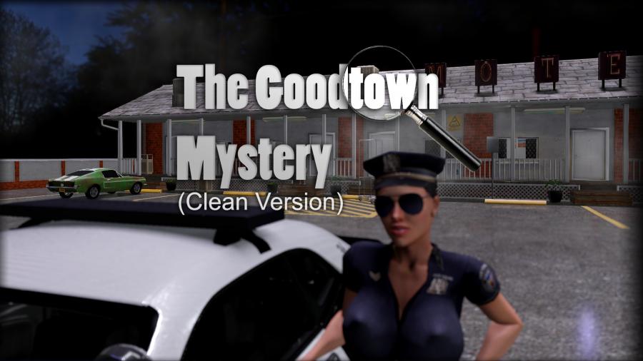 Retsymthenam - Mystertheman - The Goodtown Mystery (Clean / Free Version) Porn Game