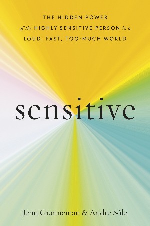 Cover: Sensitive - Jenn Granneman