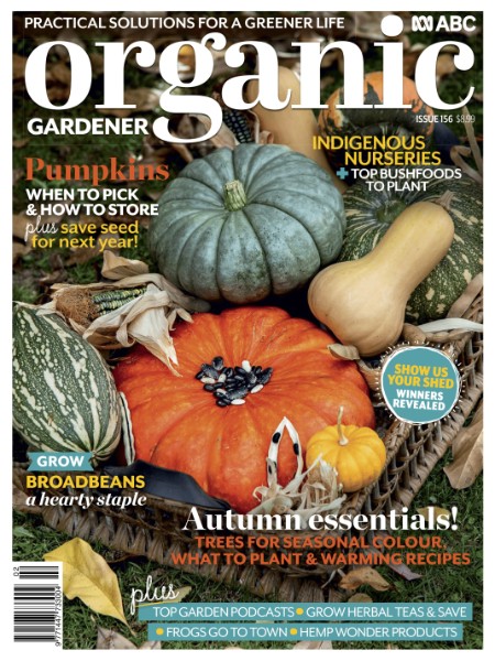 Organic Gardener March-April 2025
