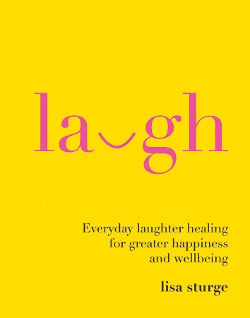 Cover: Laugh - Lisa Sturge