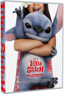 Lilo & Stitch 2025 .mkv WEBRiP - ITA - limperodeisogni