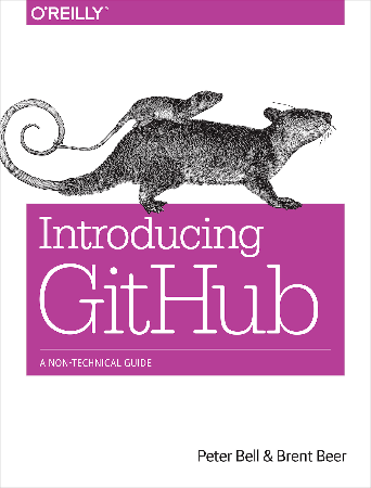 Cover: Introducing GitHub - Peter Bell & Brent Beer