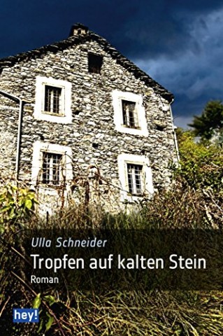 Cover: Ulla Schneider - Tropfen auf kalten Stein