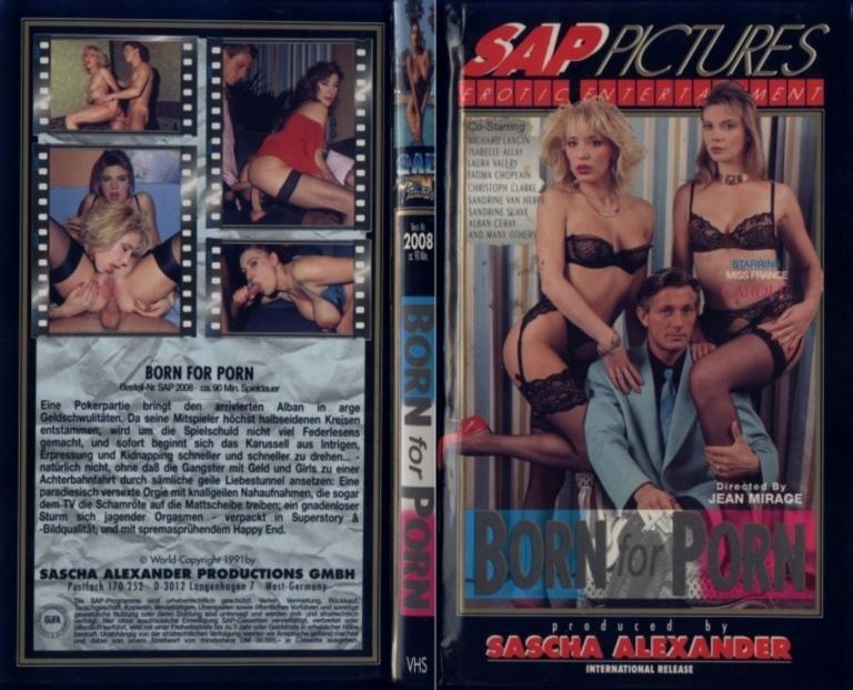 Born For Porn  [514.7 MB]