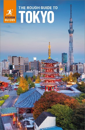 Cover: The Rough Guide to Tokyo - Rough Guides