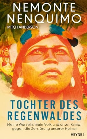 Cover: Mitch Anderson - Tochter des Regenwaldes