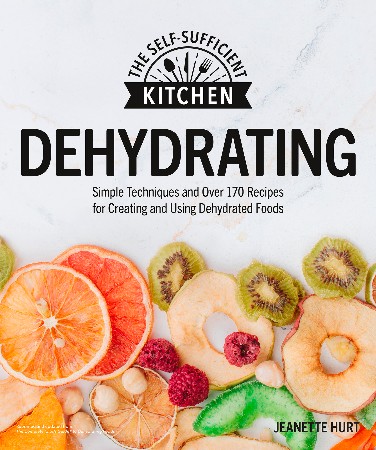 Cover: Dehydrating - Jeanette Hurt