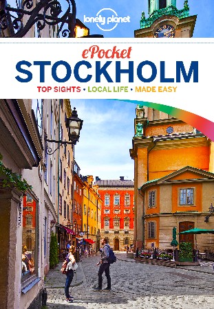 Cover: Pocket Stockholm Travel Guide - Lonely Planet