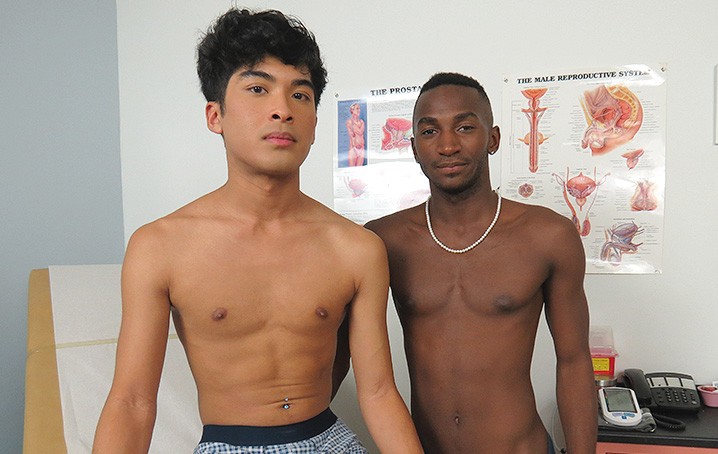 CollegeBoyPhysicals - Matteo Gomez, Kai Neolani - Jo And Fucking Helps Make You Sleepy