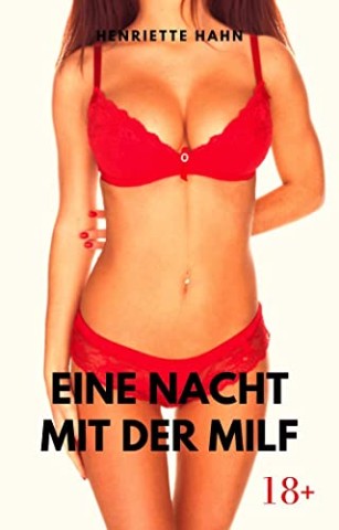 Cover: Hahn, Henriette - Eine Nacht mit der Milf: Erotische Sexgeschichte