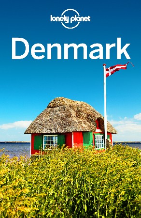 Cover: Denmark Travel Guide - Lonely Planet