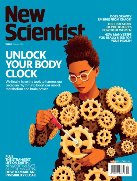 New Scientist August 02 2025