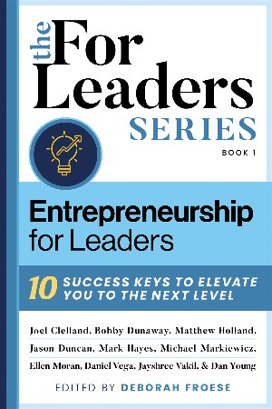 Cover: Entrepreneurship for Leaders - Deborah Froese