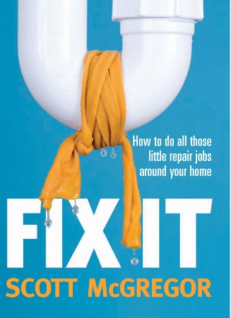 Cover: Fix It - Scott McGregor
