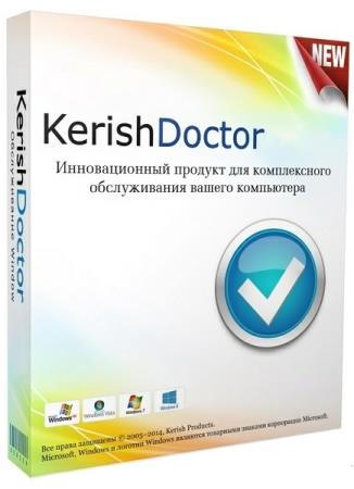 Kerish PC Doctor 4.95 RePack (MULTi/RUS)