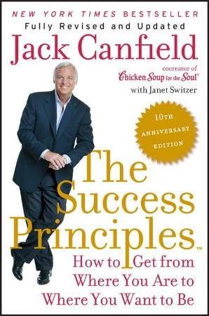 Cover: The Success Principles- Jack Canfield