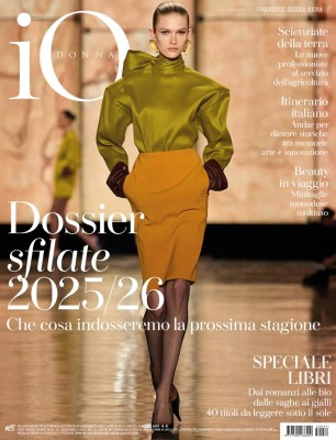 Io Donna del Corriere della Sera N.31 - 02 Agosto 2025