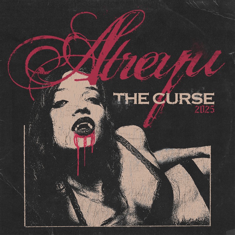 Atreyu - The Curse 2025 (2025)