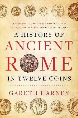 Cover: Moneta - Gareth Harney