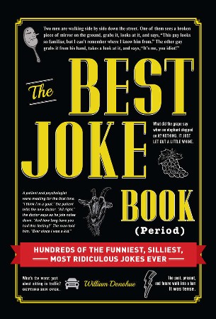 Cover: The Best Joke Book - William Donohue