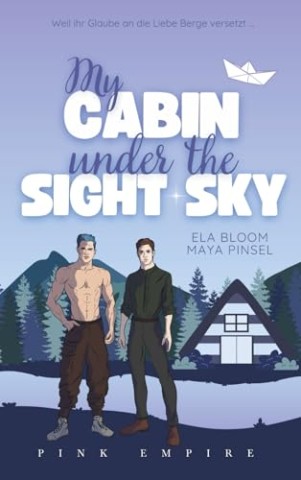 Cover: Maya Pinsel - My Cabin under the Sight Sky - Alexander & Jonas