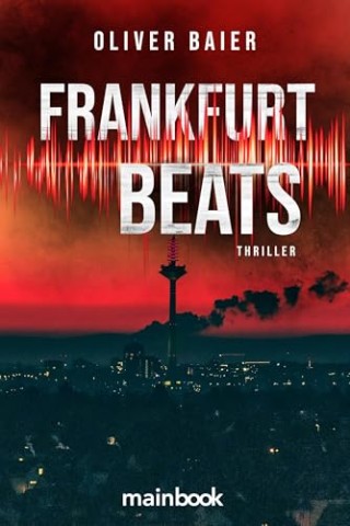 Cover: Oliver Baier - Frankfurt Beats