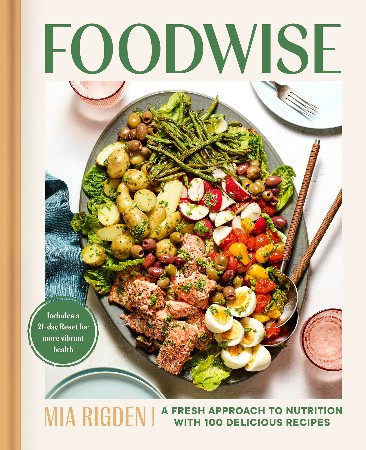 Cover: Foodwise - Mia Rigden