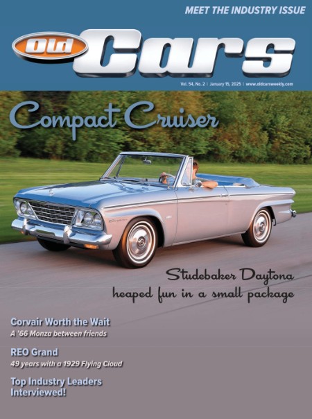 Old Cars Vol 54 No 02 2025