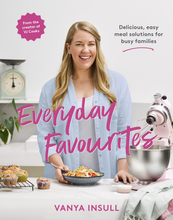 Cover: Everyday Favourites - Vanya Insull