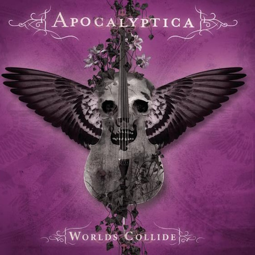 Apocalyptica - Worlds Collide (2007) [Special Edition] FLAC