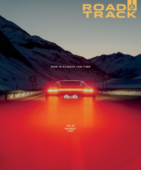 Road And Track June-July 2025