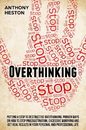 Cover: Overthinking - Anthony Heston