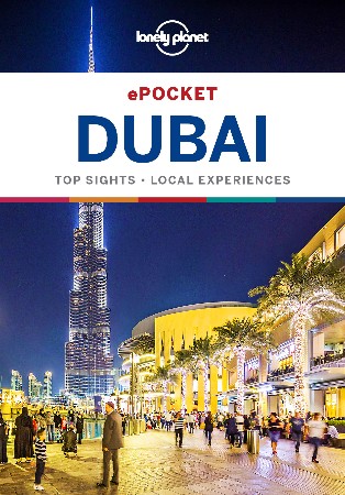 Cover: Lonely Planet Pocket Dubai - Lonely Planet