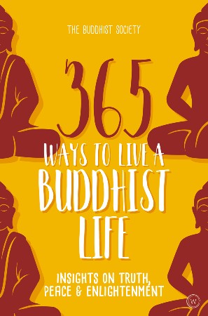 Cover: 365 Ways to Live a Buddhist Life - Society