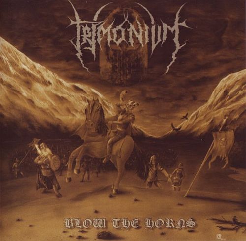 Trimonium - Blow The Horns (2003) (LOSSLESS)