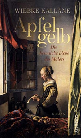 Cover: Wiebke Kall&auml;ne - Apfelgelb