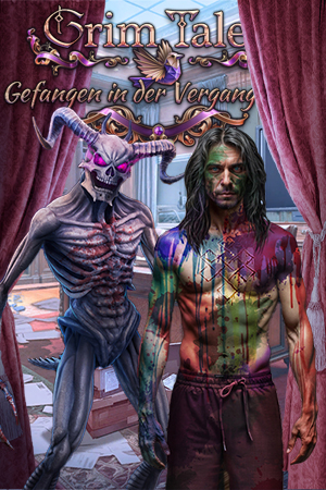 Grim Tales Gefangen in der Vergangenheit Sammleredition German-MiLa Grim Tales Gefangen in der Vergangenheit Sammleredition German-MiLa