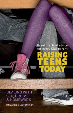 Cover: Raising Teens Today - Ian Lambie