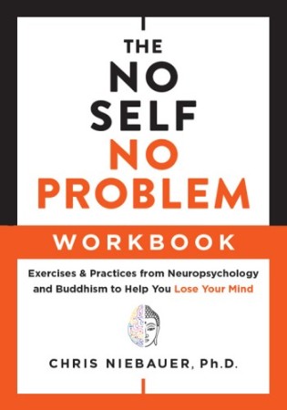 Cover: The No Self, No Problem Workbook - Chris Niebauer
