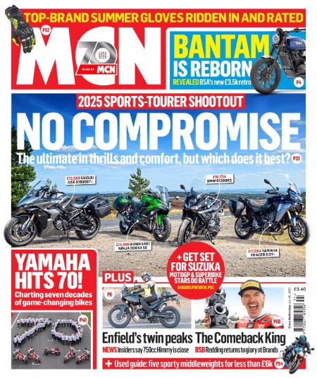 MCN July 30 2025