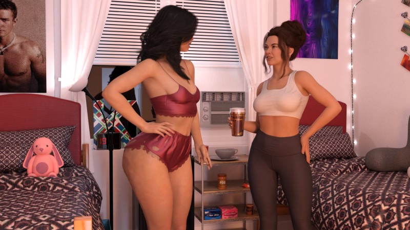 Not Too Refined Prologue by AulaNTR Win/Mac Porn Game