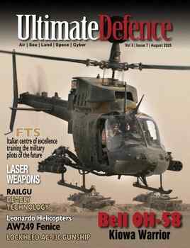 Ultimate Defence 2025-08