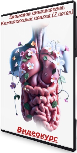 Здоровое пищеварение. Комплексный подход (7 поток) (2024) Видеокурс