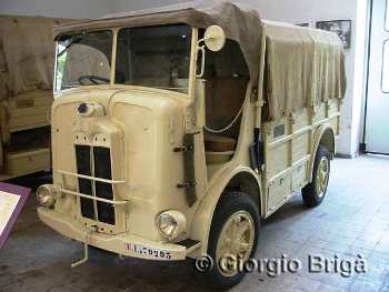 Fiat SPA CL39 Walk Around