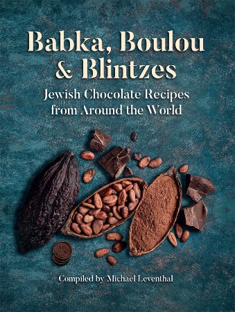 Cover: Babka, Boulou, & Blintzes - Michael Leventhal