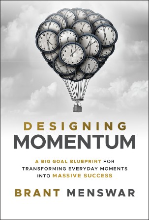 Cover: Designing Momentum - Brant Menswar