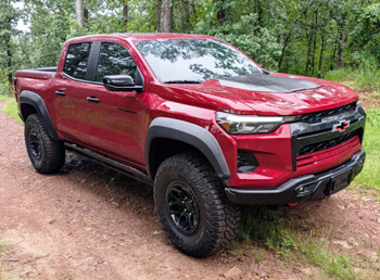 Chevrolet Colorado ZR2 Bison (2025) Walk Around