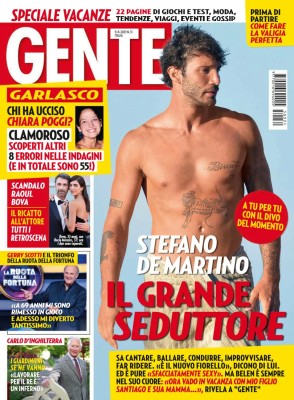 Gente Italia N.31 - 09 Agosto 2025