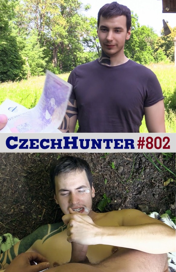 CzechHunter - 802 Denny, Chris