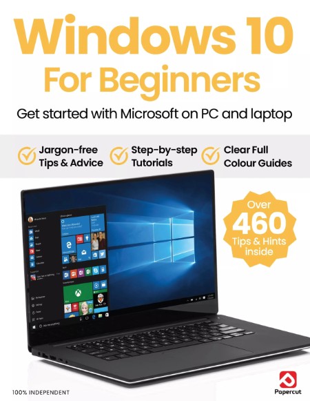 Windows 10 For Beginners No 22 2025